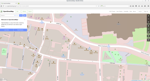 Openstreetmap